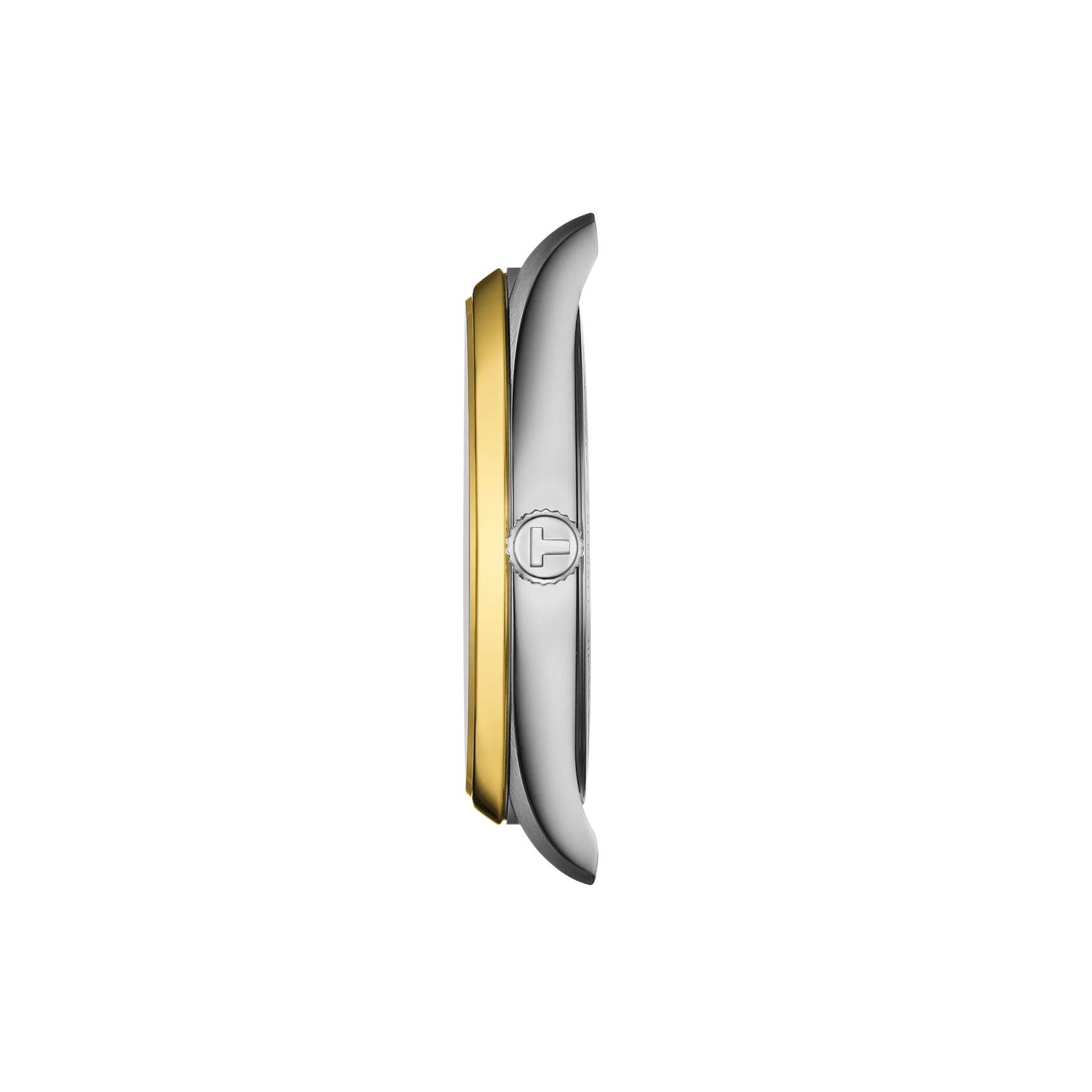 Orologio Uomo Tissot PR100 Acciaio Bicolore Quarzo T1504102201100